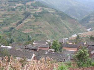 大墳窩村 大墳窩村