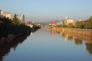 龍川江