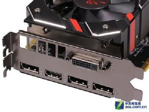 耕升 GTX980關羽版