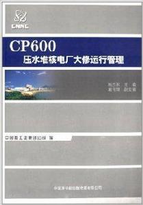 CP600壓水堆核電廠大修運行管理