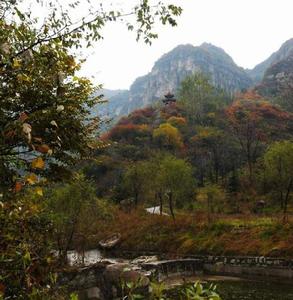 紫雲山[河北省石家莊市平山縣紫雲山風景區]