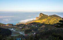 黃柏山旅遊區