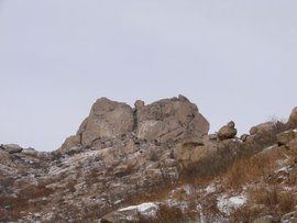 小珠山