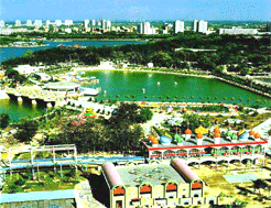 北京遊樂園幻象水族館