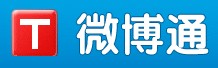 享拍微博通標誌LOGO