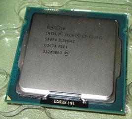 Intel Xeon E3-1230 V2