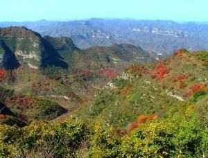 仙台山旅遊風景區