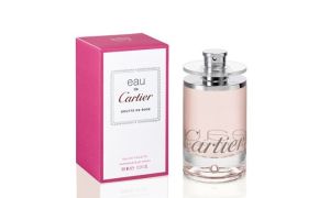 Eau de Cartier玫瑰淡香水