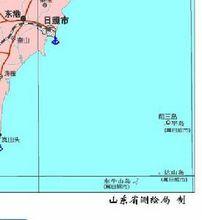 達山島 地理位置