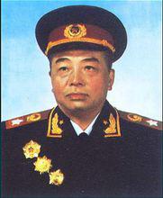 中國人民志願軍司令員彭德懷