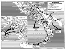 義大利南部登入地圖