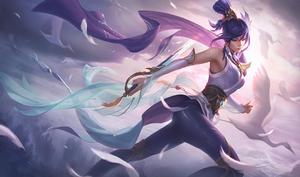 菲奧娜[遊戲《英雄聯盟lol》中英雄]