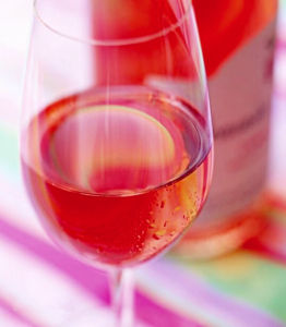 桃紅葡萄酒