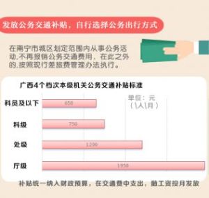 關於全面推進公務用車制度改革的指導意見