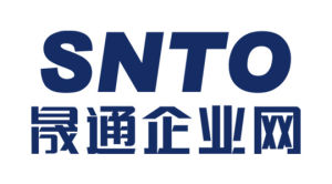 晟通企業網logo