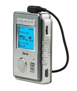 長虹佳華 zPod M200（20GB） 帶線控