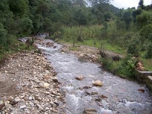 生地頭村自然資源-河流
