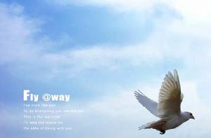 fly away[梁靜茹演唱歌曲]