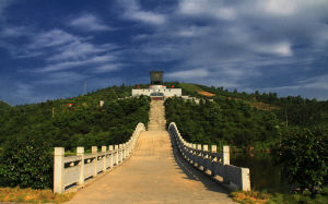 龍女景區