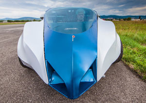 AeroMobil 2.5