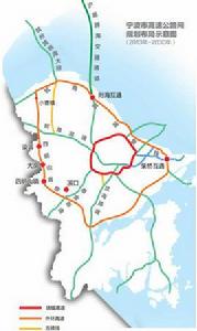 四明山高速公路