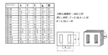 EI型變壓器