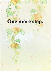 One more step.