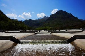 永定橋三交坪反壓平台