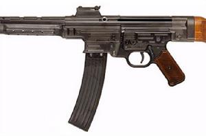 StG-44突擊步槍[軍事武器槍械]