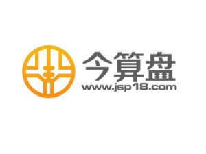 今算盤logo