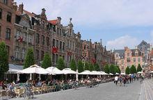 酒館街oude markt