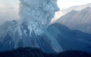 柴滕火山