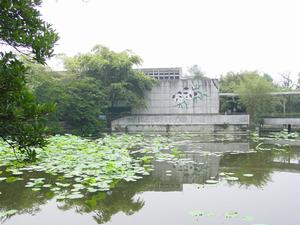 成都動物園熊貓館