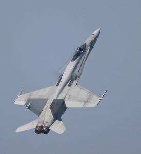 F-18大黃蜂