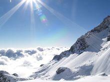 雪山[玉龍雪山旅遊景區]