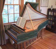 Harpsichord