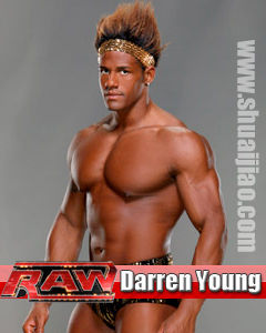 Darren Young