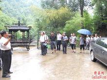 贛縣江口鎮雲石山寺