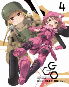 刀劍神域外傳 Gun Gale Online[Studio 3Hz改編的電視動畫]