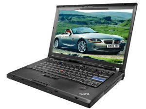 聯想ThinkPad R500