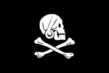 埃弗里的海盜旗