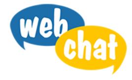 web chat