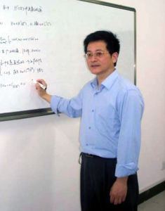 南昌航空大學數學與信息科學學院