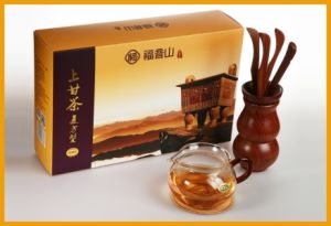 上甘茶系列-麗顏茶