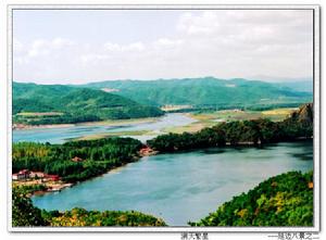 滿天繁星[中國延邊旅遊聖地]