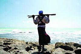 2·5索馬里海盜劫持中國商船事件