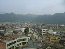 街上自然村[雲南文山丘北縣曰者鎮曰者村委輝街上自然村]