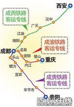 鎮雄鐵路