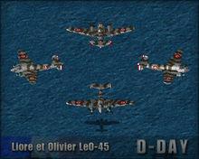 D-day[單機遊戲（基於ARES平台製作的紅警MOD）]