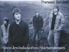 thirteen senses